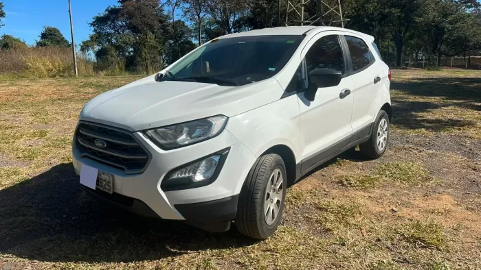 Ford Ecosport SE Direct 1.5 Flex 5P Aut. 2019