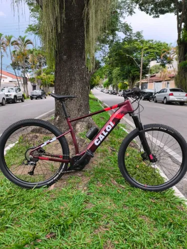 Caloi E-Vibe Explorer