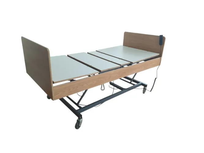 Cama Motorizada Hospitalar Home Care.