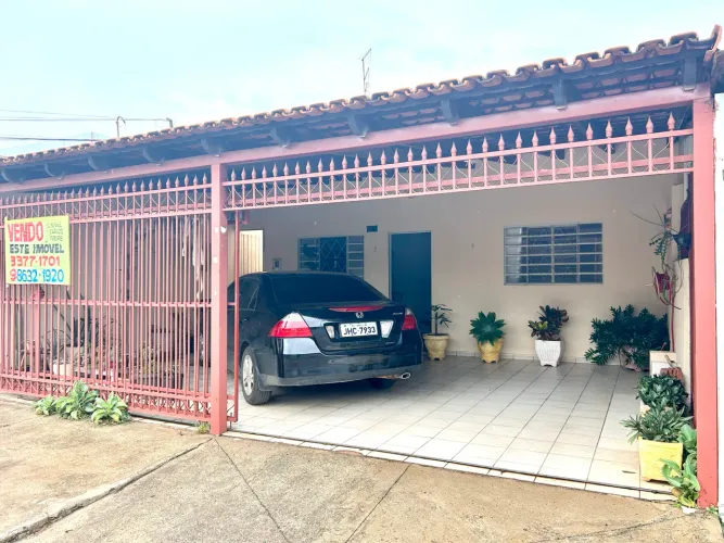 Casa Qnn 24 Ceilândia Sul Guariroba 