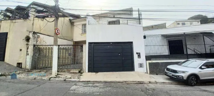 Sobrado na Freguesia do Ó com duas suítes à venda, 215 m² por R$ 850.000 - Vila São Vicent