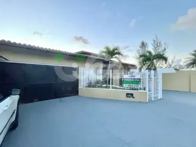 Imóvel para aluguel tem 360 metros quadrados com 4 quartos em Capim Macio - Natal - RN