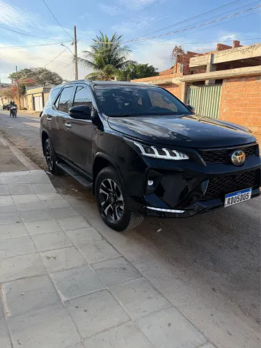 Toyota Hilux SW4 SRX 4X4 2.8 TDI 16V Dies. Aut. 2021