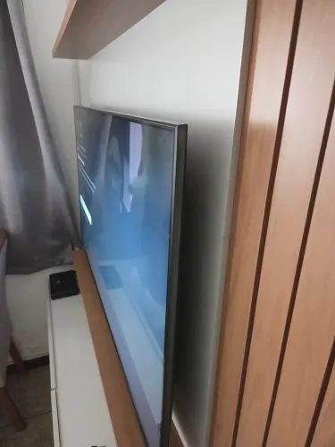 Tv 55" samsung DU7700