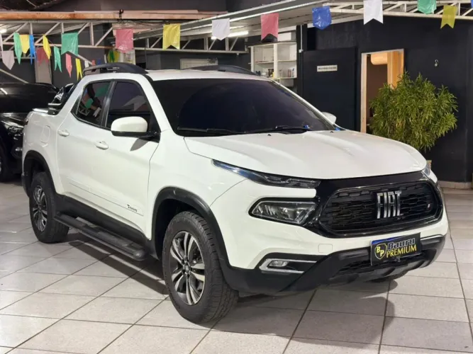 Fiat Toro Freedom 1.3 T270 4X2 Flex AUT 2024
