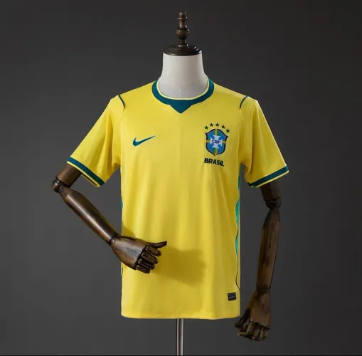 Camisa Brasil copa do mundo 2026/2027