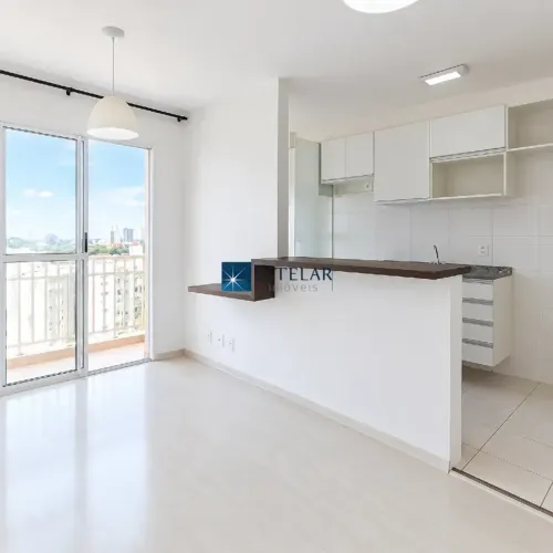 Apartamento residencial de 2 quartos para alugar em Vila Mogilar, Mogi das Cruzes