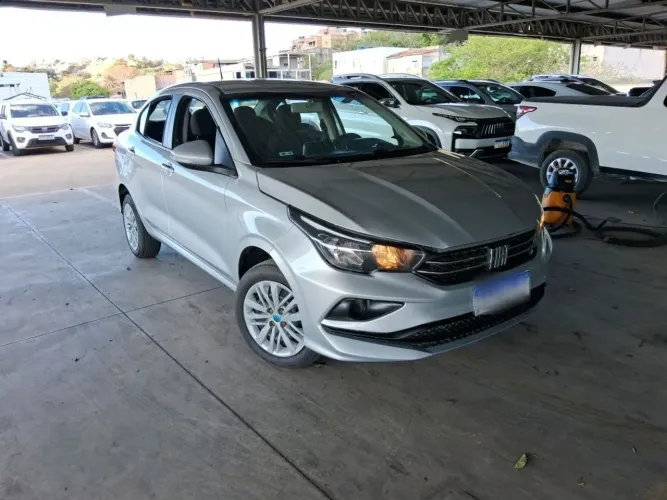 Fiat Cronos Drive 1.3 8V Flex 2025