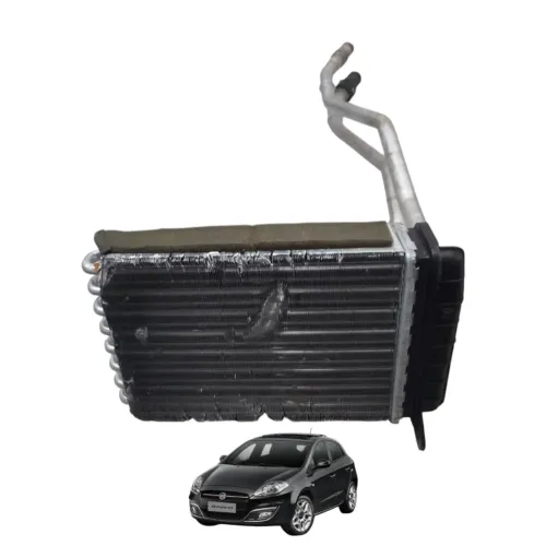 Radiador Ar Quente Fiat Bravo 1.8 2012 A 2017
