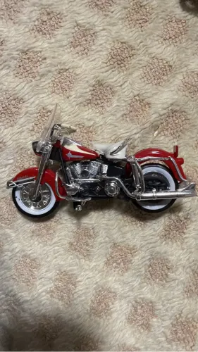 Miniaturas motos 1:18