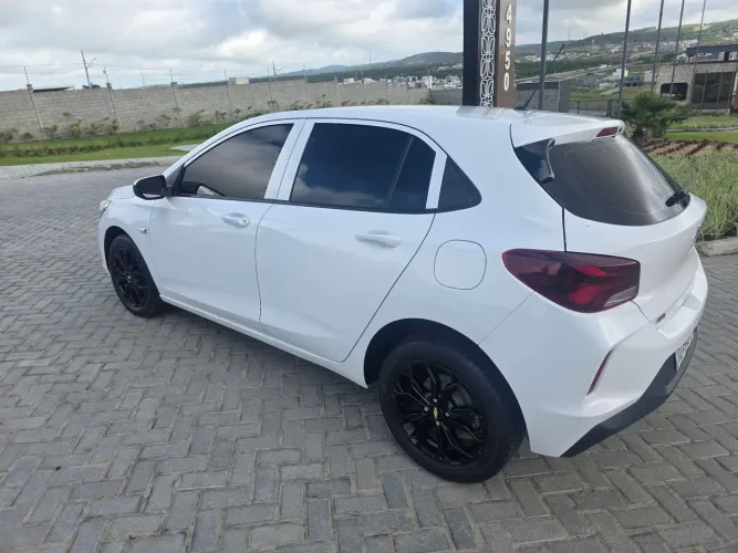 Chevrolet Onix Hatch 1.0 12V Flex Mec. 4P 2022