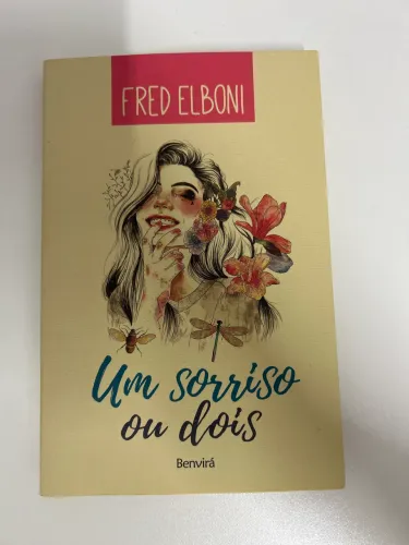 Livro ?um sorriso ou dois?