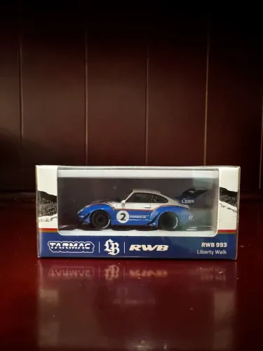 Tarmac Porsche RWB
