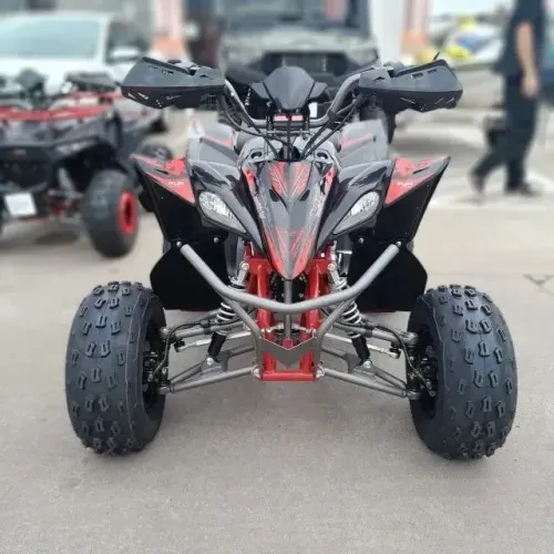 QUADRICICLO FUN MOTORS ALPHACROSS 125 0KM