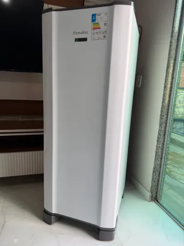 Geladeira inverter