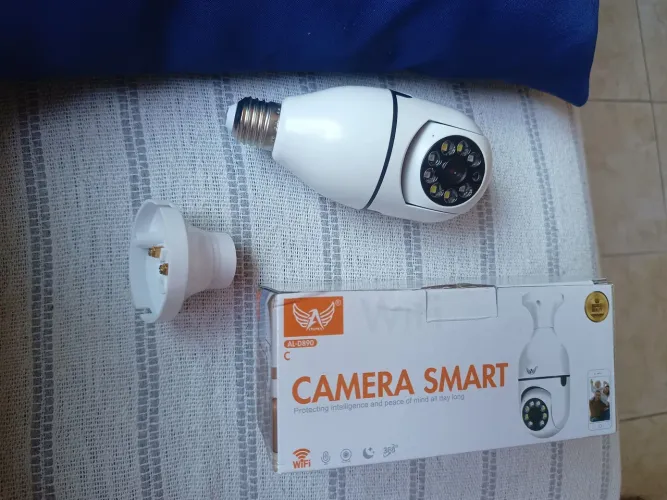 Câmera Smart AL-D890 C