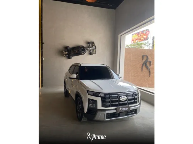 Hyundai Creta Platinum 1.0 TB 12V Flex AUT 2025