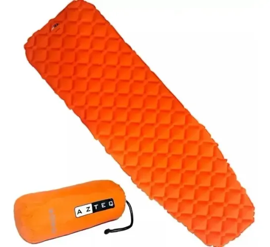 Isolante Ultralight Azteq Orok Laranja