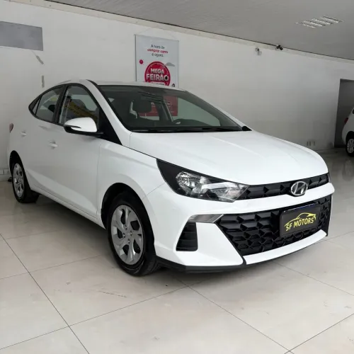 Hyundai HB20S Comfort Plus 1.0 Flex 12V Mec. 2025