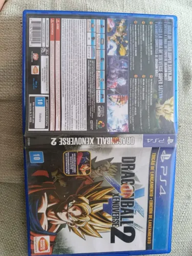 Jogo PS4
