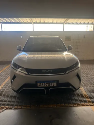 BYD Yuan Pro Elétrico 2025