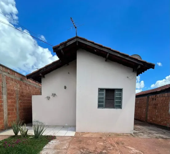 Casa - Condomínio à venda, 3 quartos, Vila Santa Luzia - Campo Grande/MS