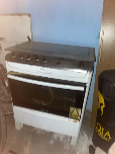 Fogão fastcook