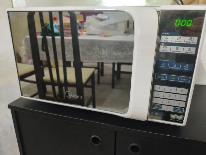 Microondas Midea COM DEFEITO