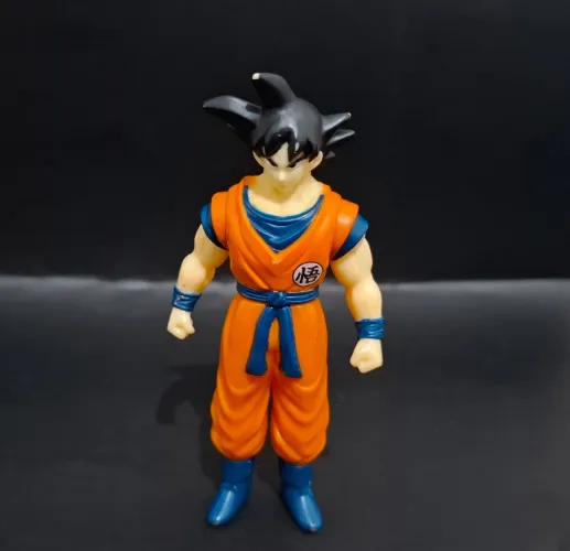Dragon Ball Goku Boneco Original Bandai 2008