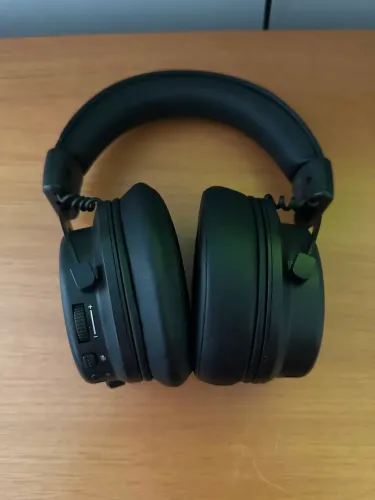 Headset Gamer Sem Fio EKSA