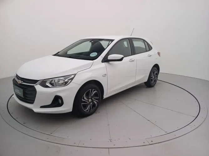 Chevrolet Onix Hatch LT 1.0 12V Flex Mec. 4P 2025
