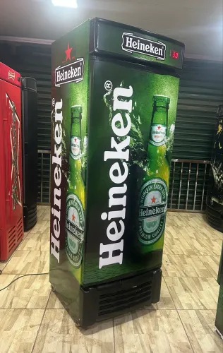 cervejeiro 600 litros freezer