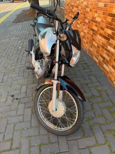 HONDA CG 160 START 2024