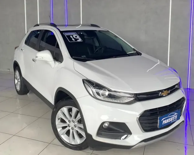 Chevrolet Tracker Premier 1.4 Turbo 16V Flex AUT 2019
