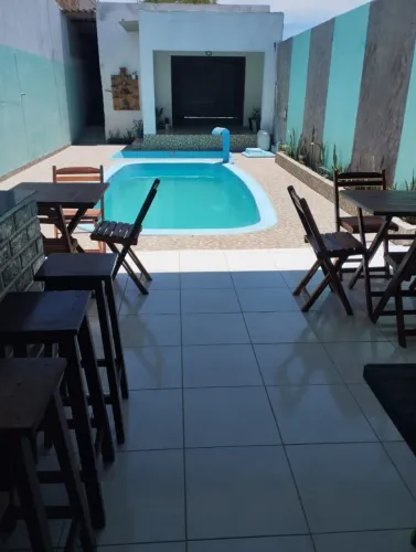 Venda,Espaço  com piscina 