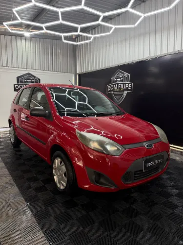 Ford Fiesta 1.0 8V Flex/class 1.0 8V Flex 5P 2013