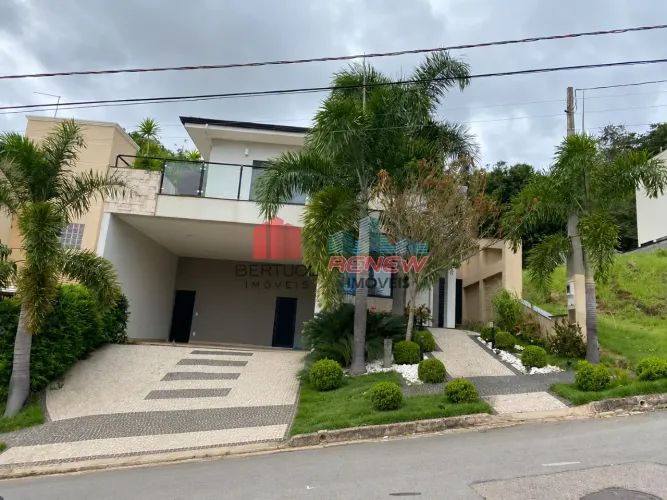 Casa de Condomínio para aluguel Condomínio Residencial Portal do Jequitiba em Valinhos