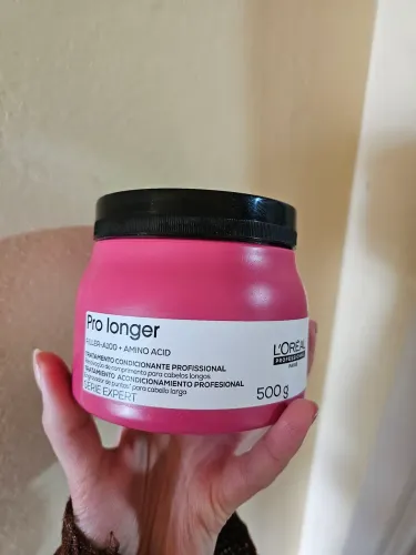 Máscara 500g Pro longer Loreal