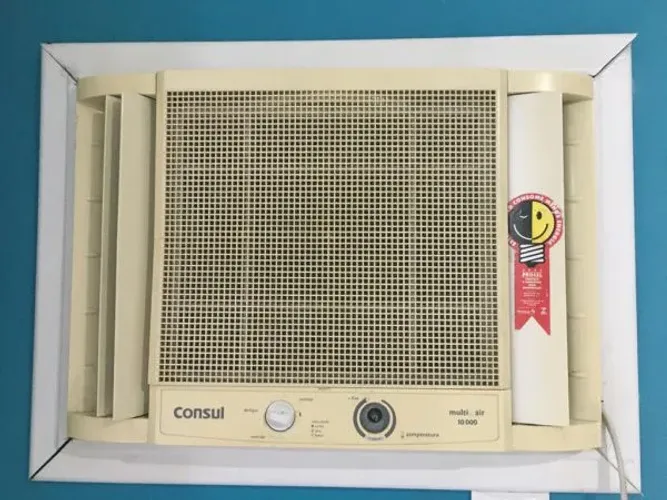 Ar condicionado