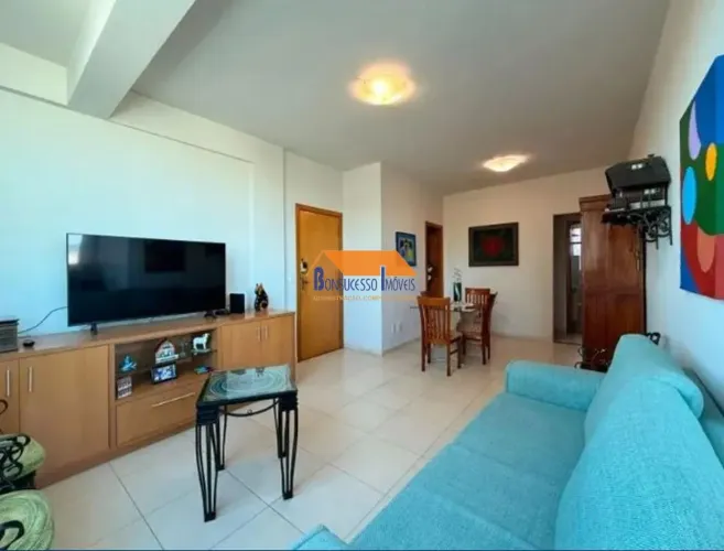 apartamento de 3 quartos Bairro Caiçara em Belo Horizonte