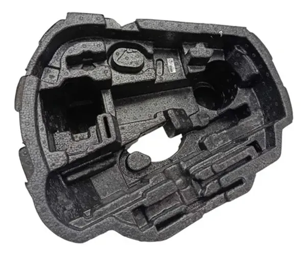 Isopor Suporte Macaco Chave Roda Fox 2015 A 2020 Preto
