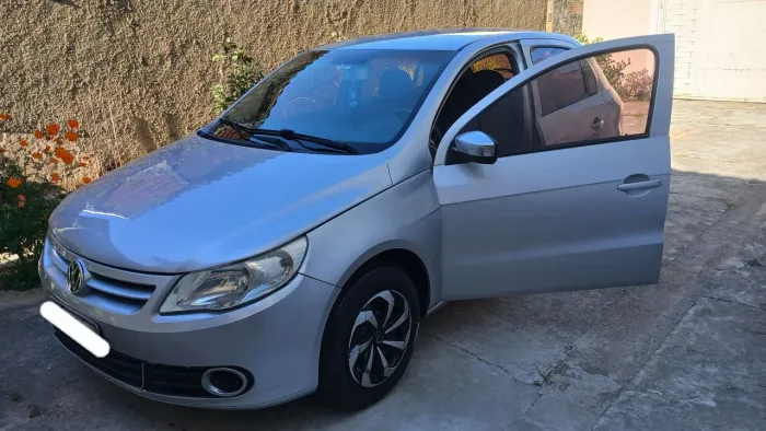 Volkswagen Gol City (trend)/titan 1.0 T. Flex 8V 4P 2010