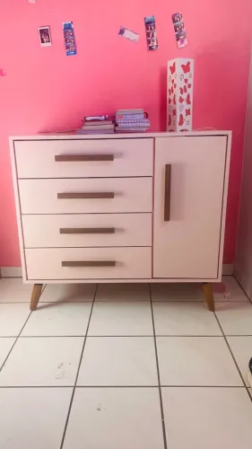 Cômoda retrô