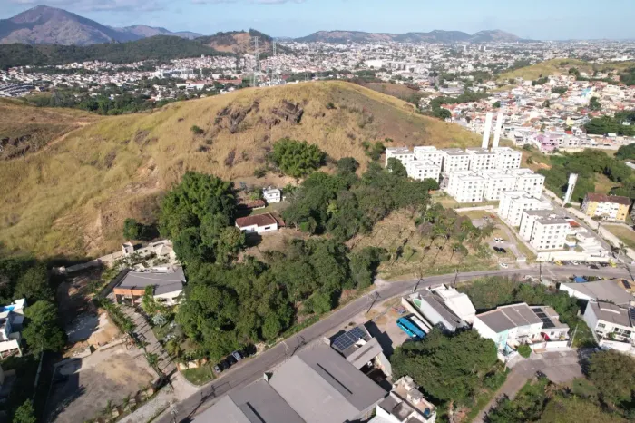 Lote/Terreno para venda com 29600 metros quadrados em Campo Grande - Rio de Janeiro - Rio