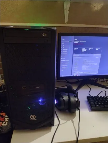 Pc gamer