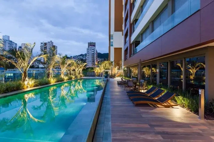 Apartamento à venda, 4 quartos, 4 suítes, 3 vagas, Agronomica - Florianópolis/SC