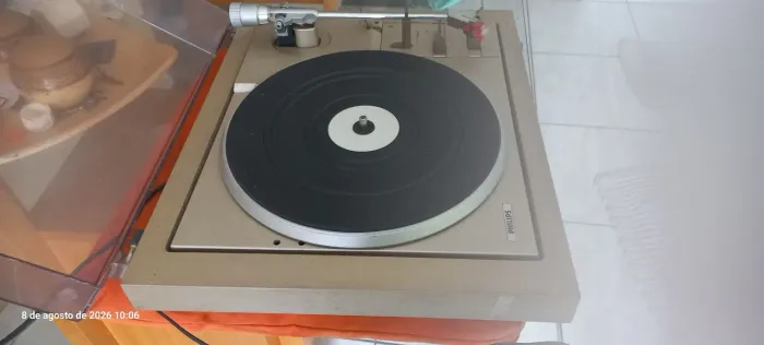 Toca disco philips