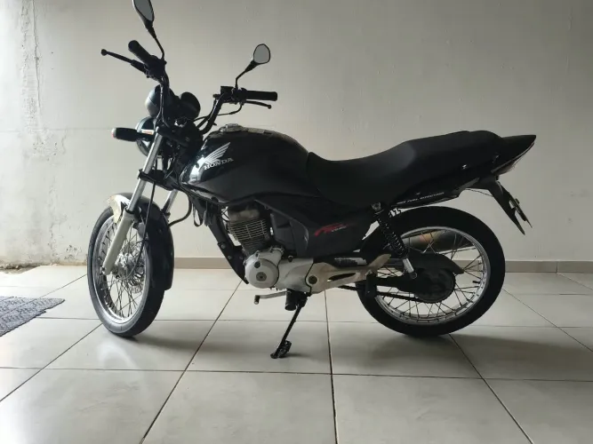 Moto Honda Fan 150, ESDI