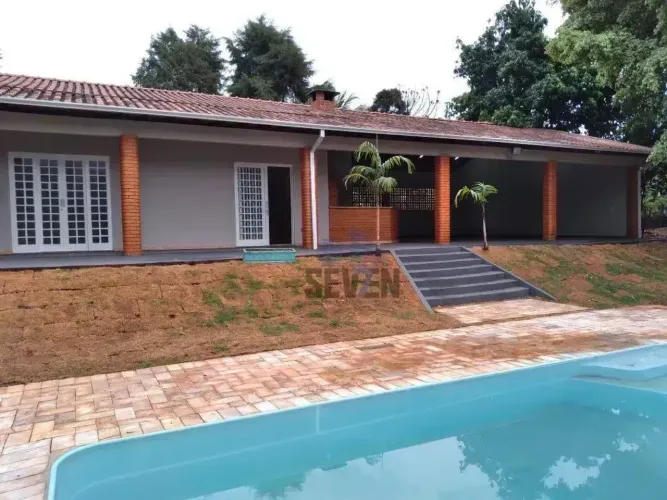 Chácara dentro da Cidade - Bauru