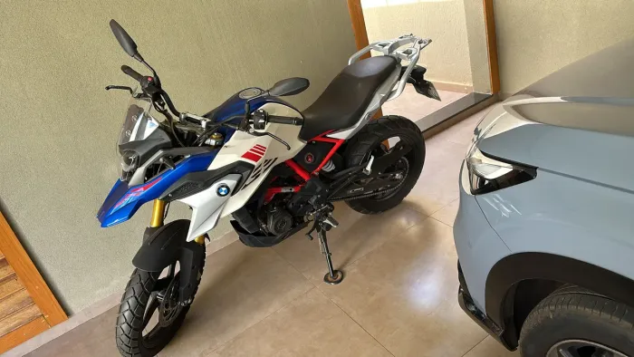 BMW G 310 S 2024